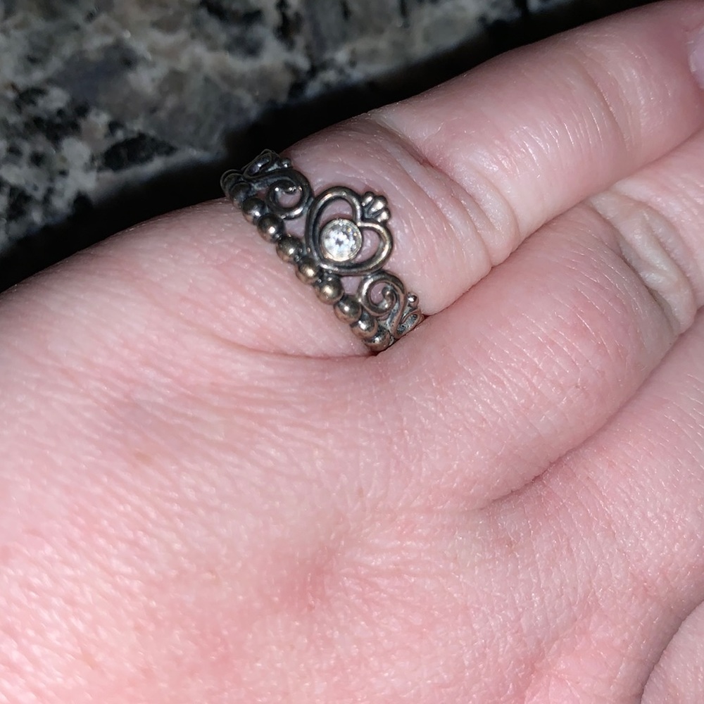 Pandora Princess ring